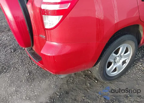 2009 Toyota Rav4 from USA, damaged, VIN JTMBF33V19D004211